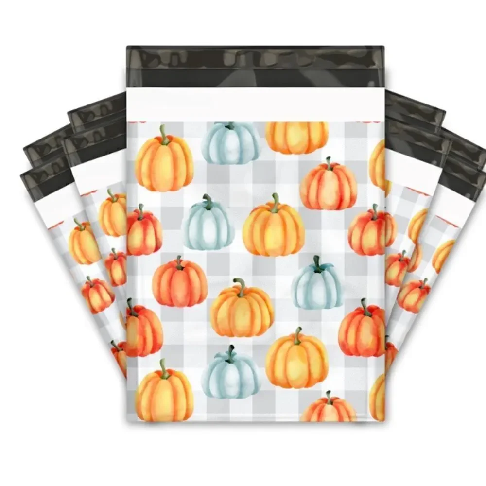 Poly mailers